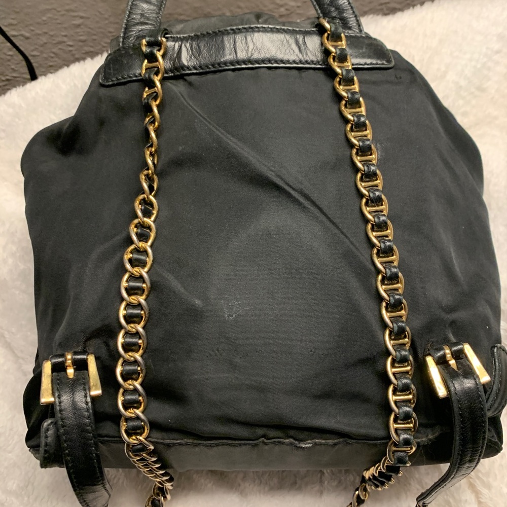 Prada Back Pack - Picture 4 of 12